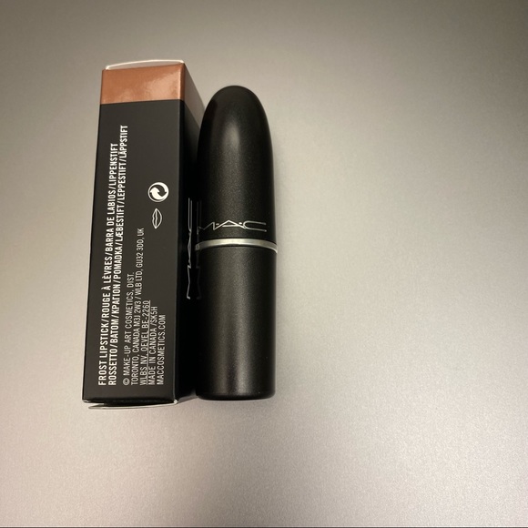 MAC ICON Lipstick ~ frost 326 - Picture 11 of 14